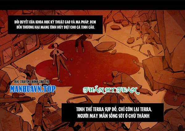 Ý Chí Dũng Sĩ Chapter 2 trang 11