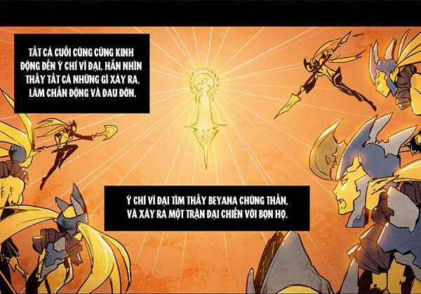 Ý Chí Dũng Sĩ Chapter 2 trang 12