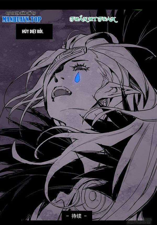 Ý Chí Dũng Sĩ Chapter 2 trang 20