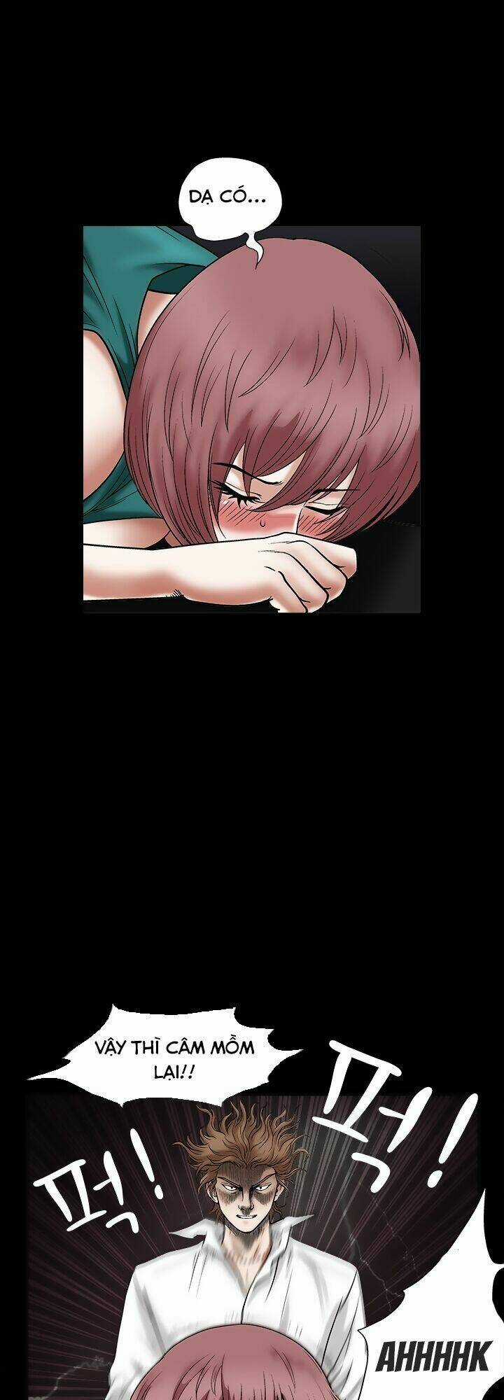 Ý Chí Dũng Sĩ Chapter 20 trang 10