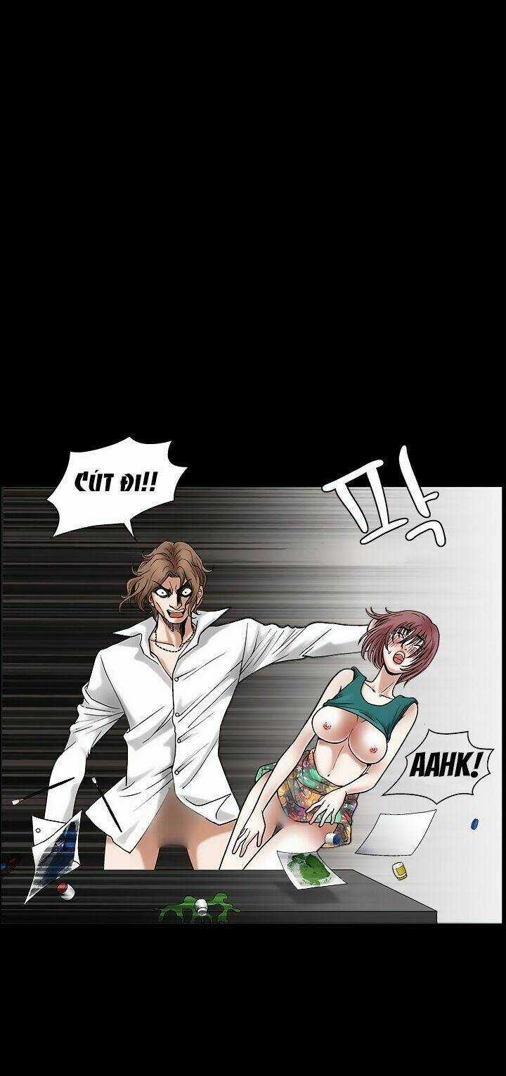 Ý Chí Dũng Sĩ Chapter 20 trang 19