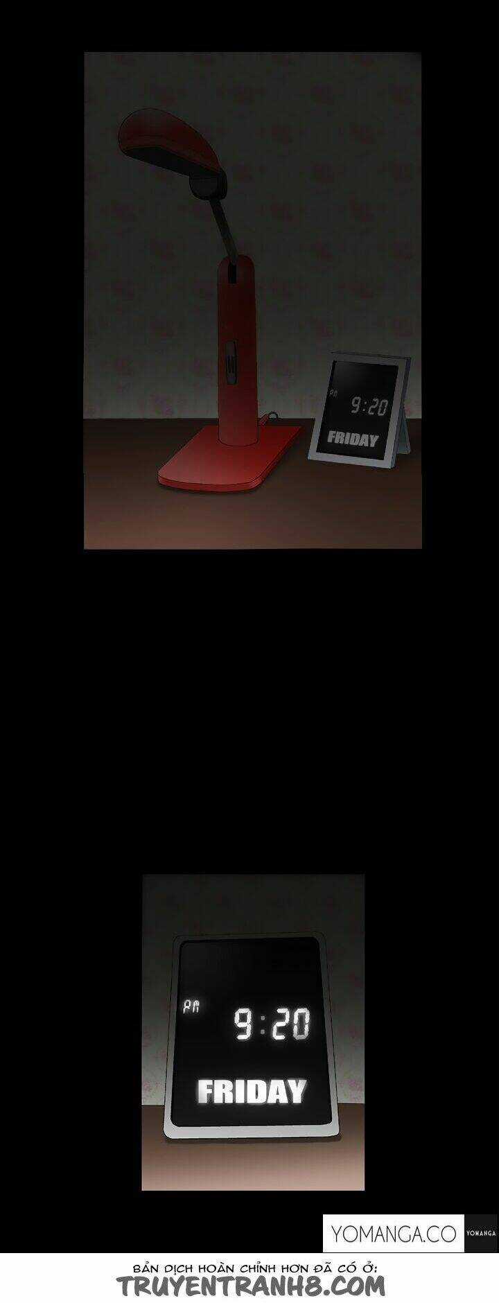 Ý Chí Dũng Sĩ Chapter 20 trang 27