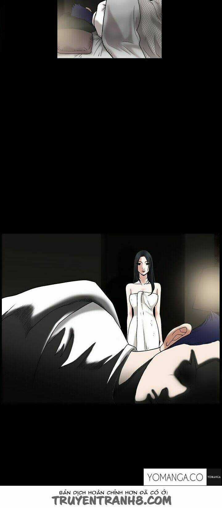 Ý Chí Dũng Sĩ Chapter 20 trang 29