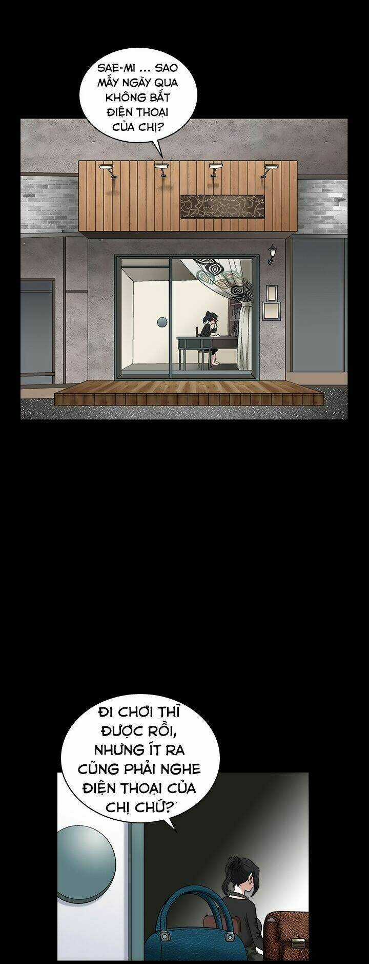 Ý Chí Dũng Sĩ Chapter 20 trang 30