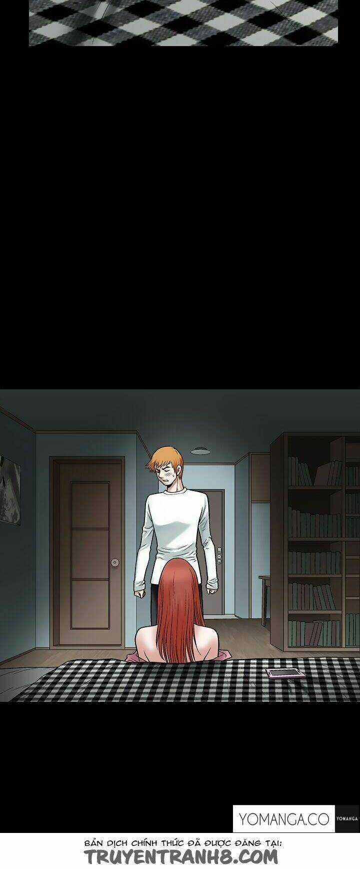 Ý Chí Dũng Sĩ Chapter 20 trang 35