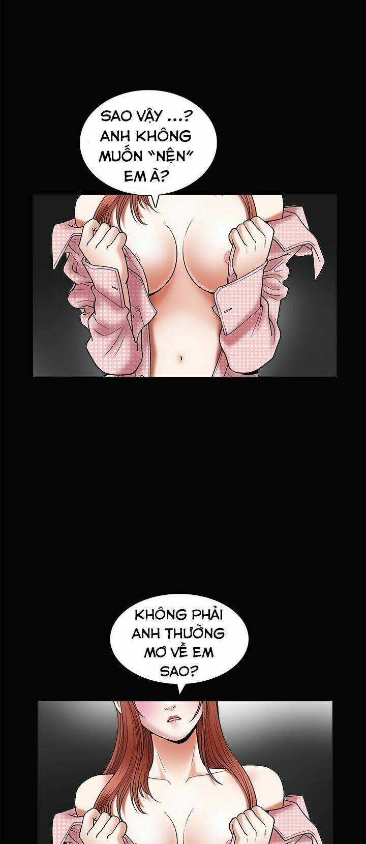 Ý Chí Dũng Sĩ Chapter 20 trang 36