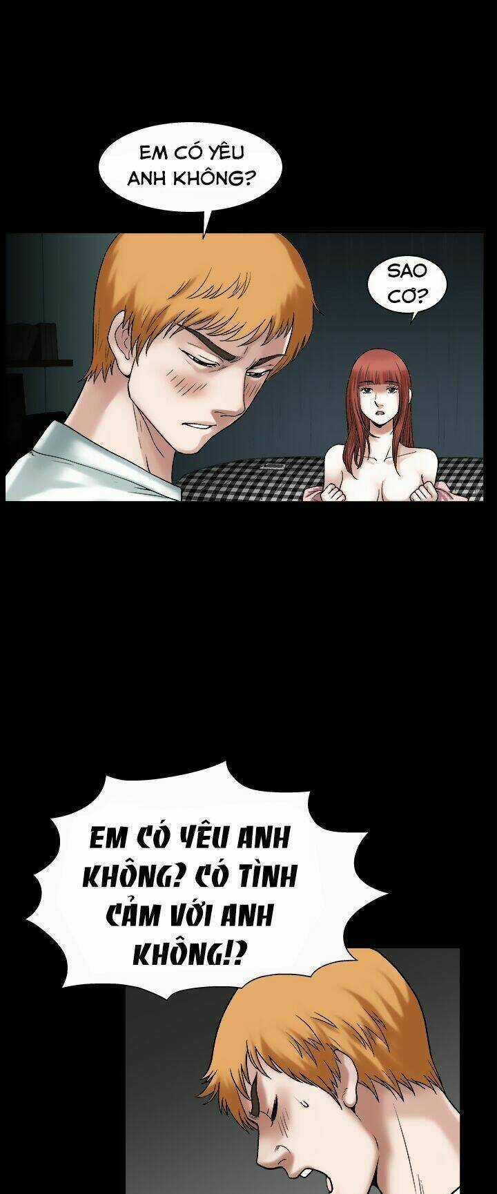 Ý Chí Dũng Sĩ Chapter 20 trang 38