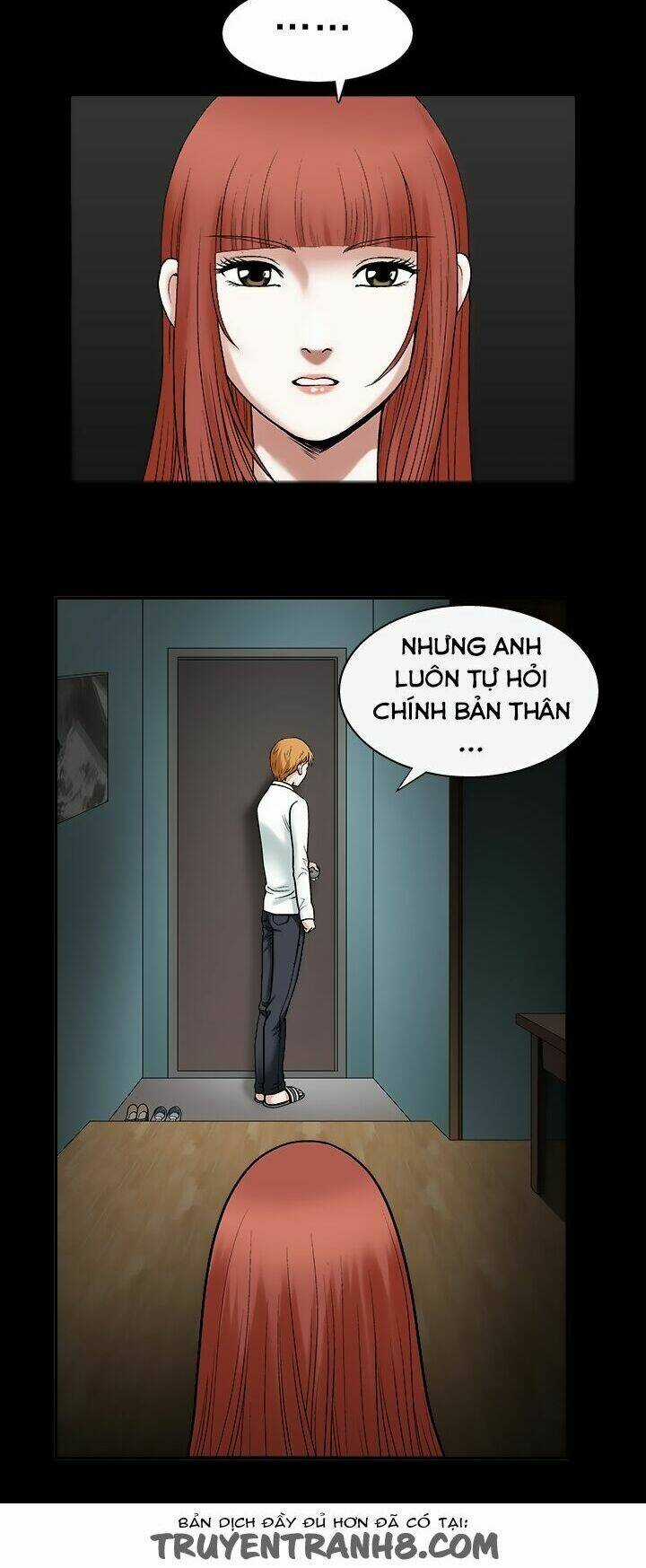 Ý Chí Dũng Sĩ Chapter 20 trang 44