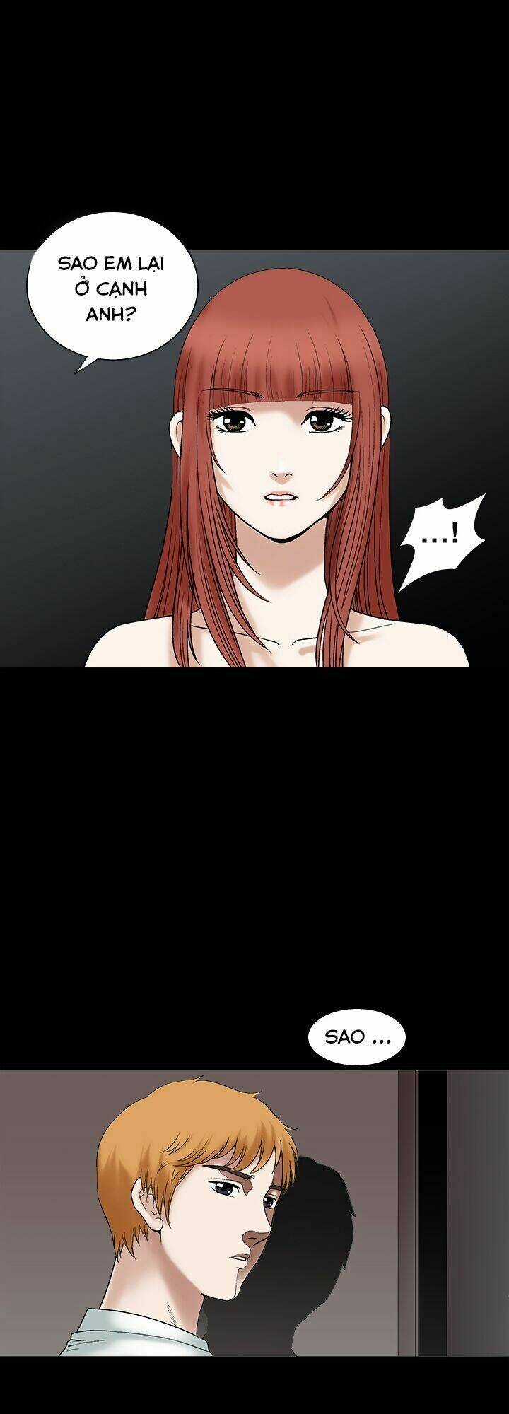 Ý Chí Dũng Sĩ Chapter 20 trang 45