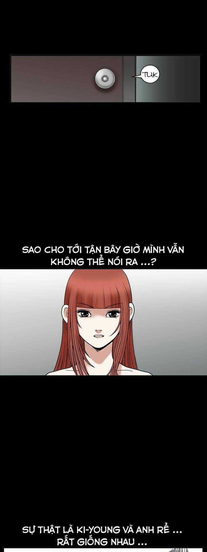 Ý Chí Dũng Sĩ Chapter 20 trang 48