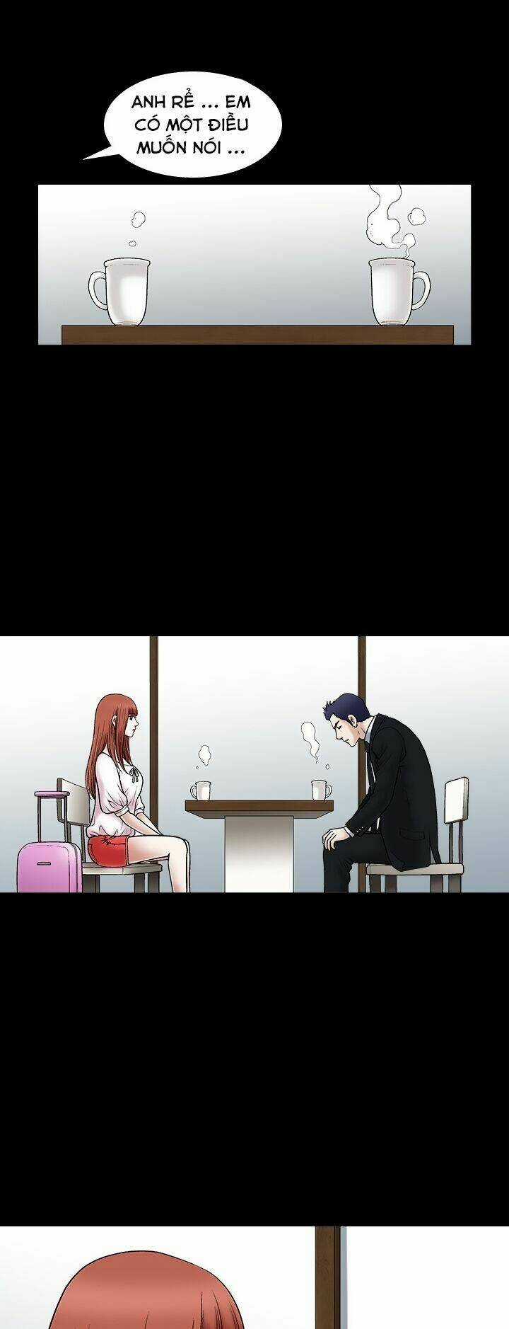 Ý Chí Dũng Sĩ Chapter 20 trang 53