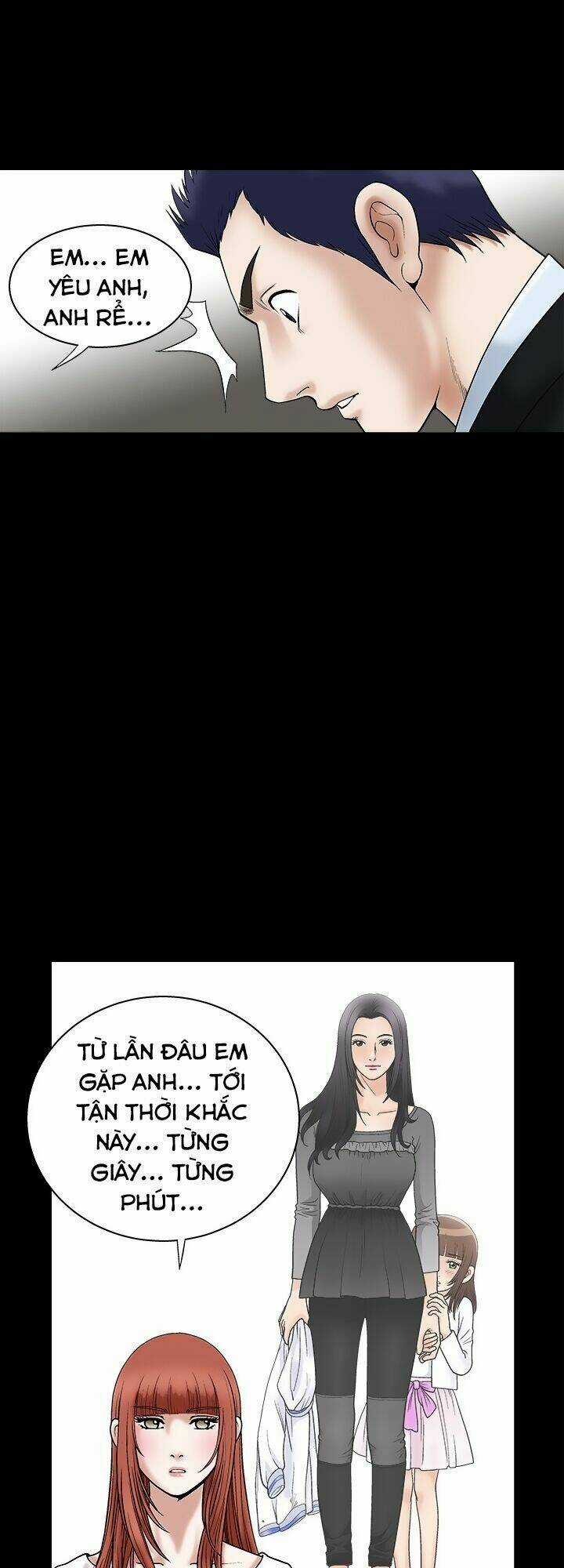 Ý Chí Dũng Sĩ Chapter 20 trang 55