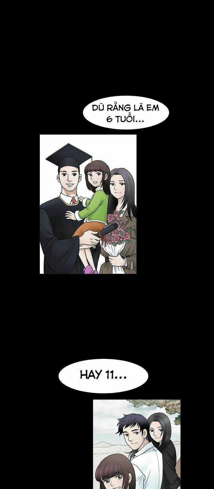 Ý Chí Dũng Sĩ Chapter 20 trang 58