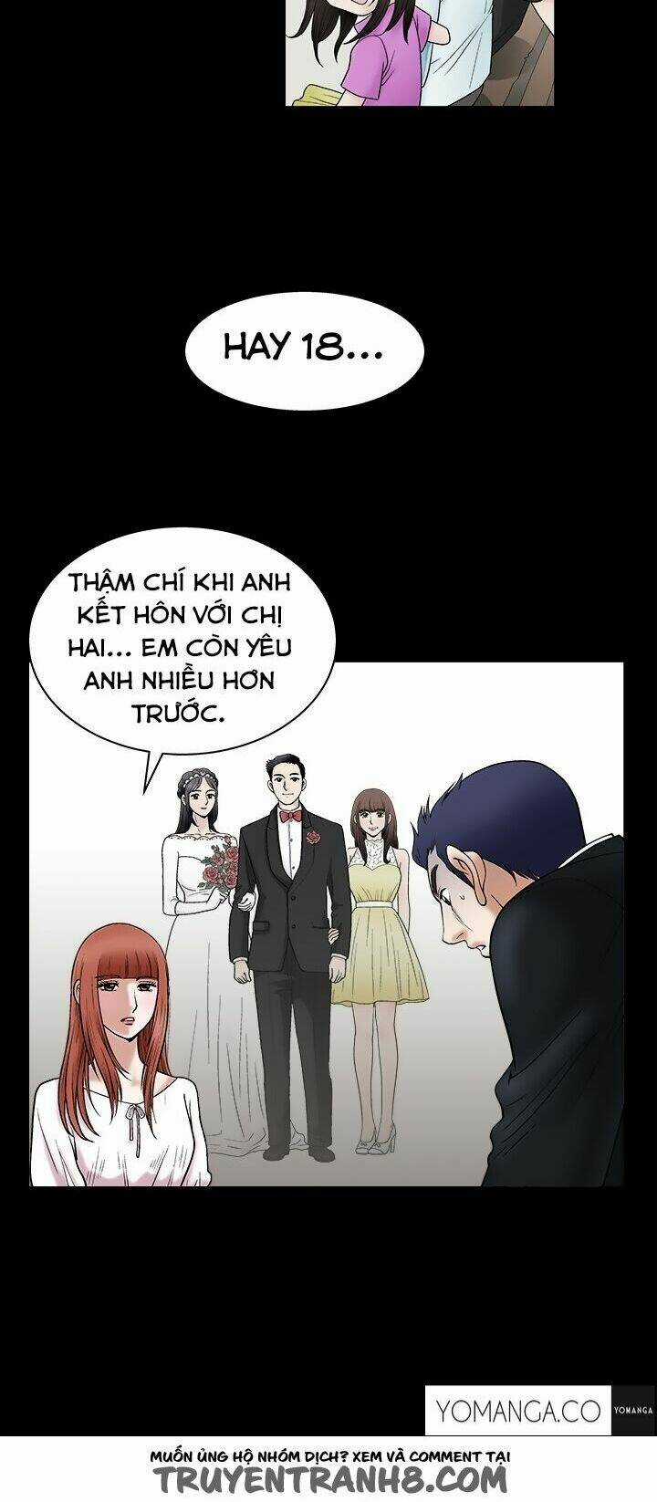 Ý Chí Dũng Sĩ Chapter 20 trang 59