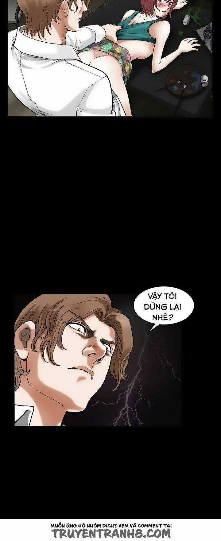 Ý Chí Dũng Sĩ Chapter 20 trang 6