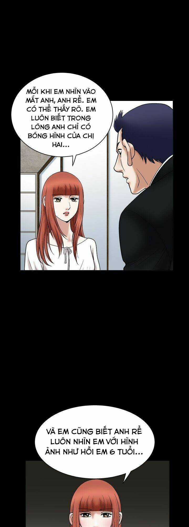 Ý Chí Dũng Sĩ Chapter 20 trang 63