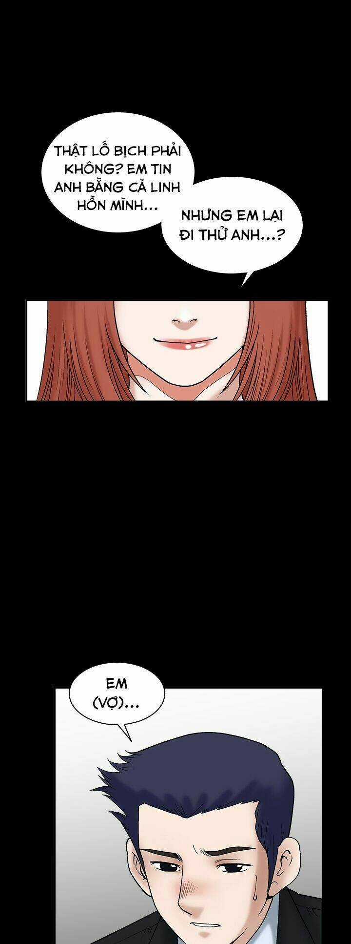 Ý Chí Dũng Sĩ Chapter 20 trang 66