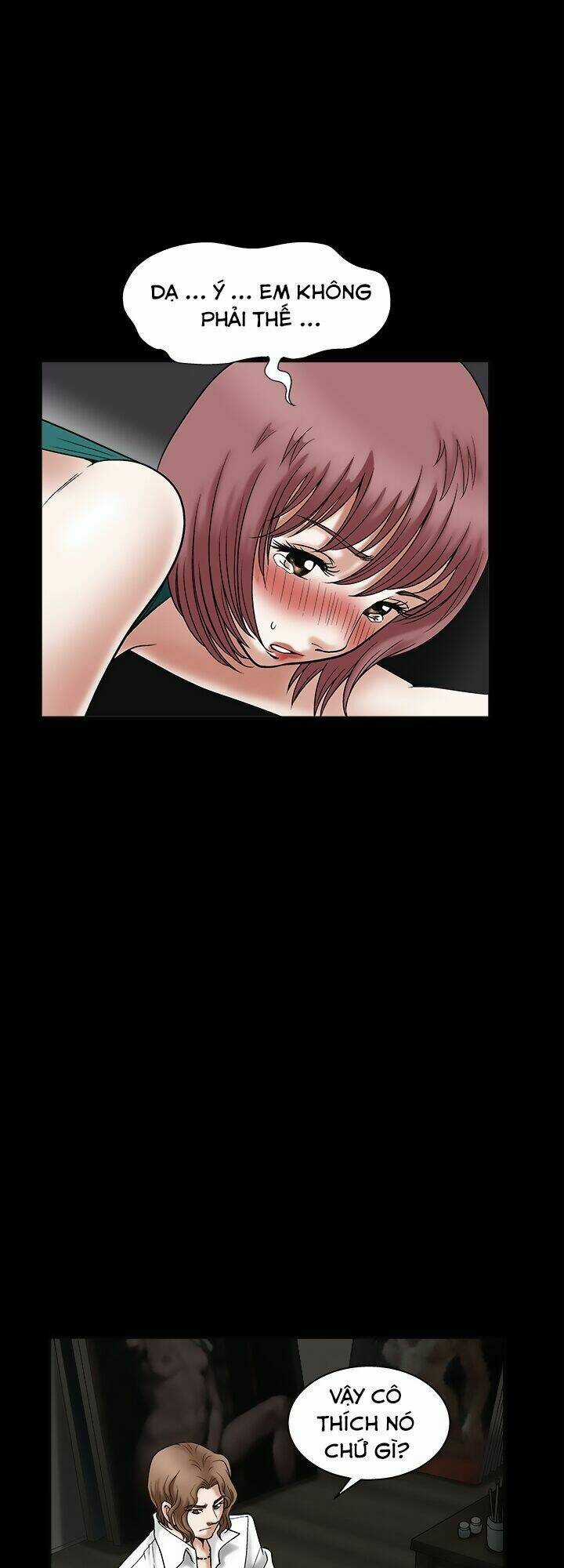 Ý Chí Dũng Sĩ Chapter 20 trang 7