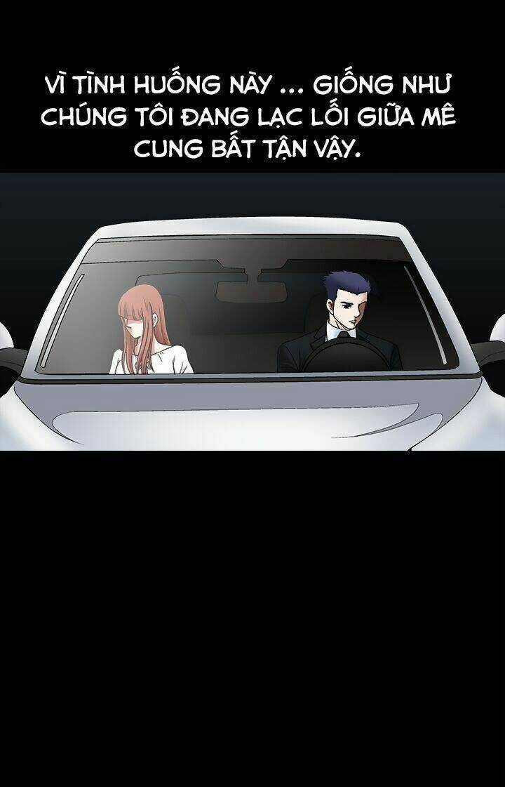 Ý Chí Dũng Sĩ Chapter 20 trang 72