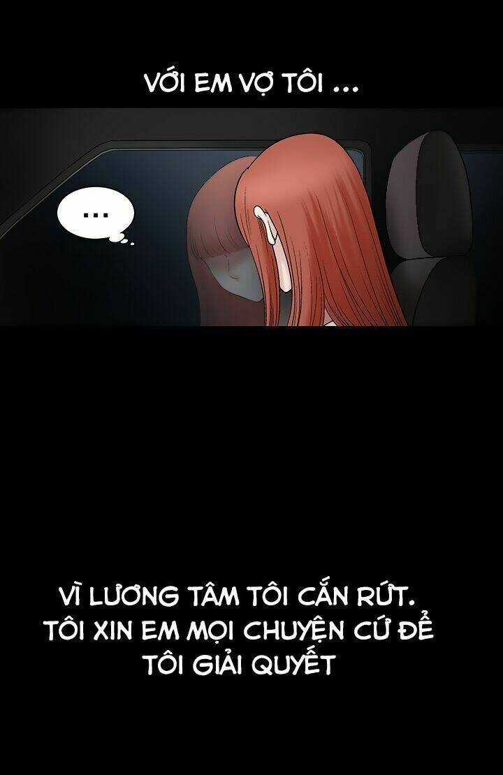 Ý Chí Dũng Sĩ Chapter 20 trang 75