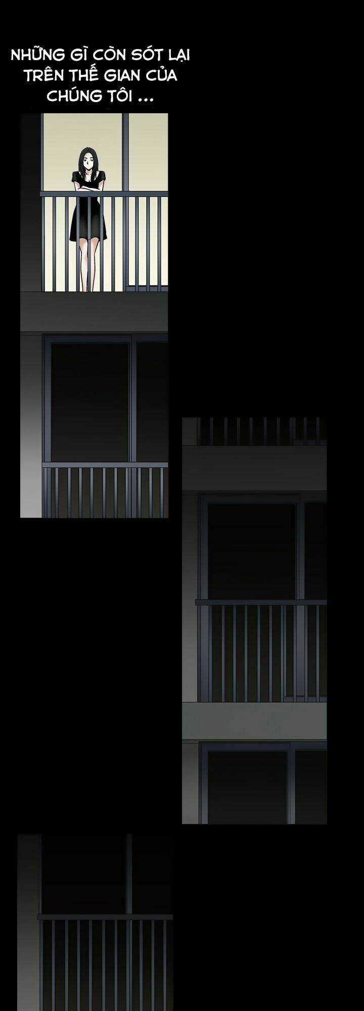 Ý Chí Dũng Sĩ Chapter 20 trang 84