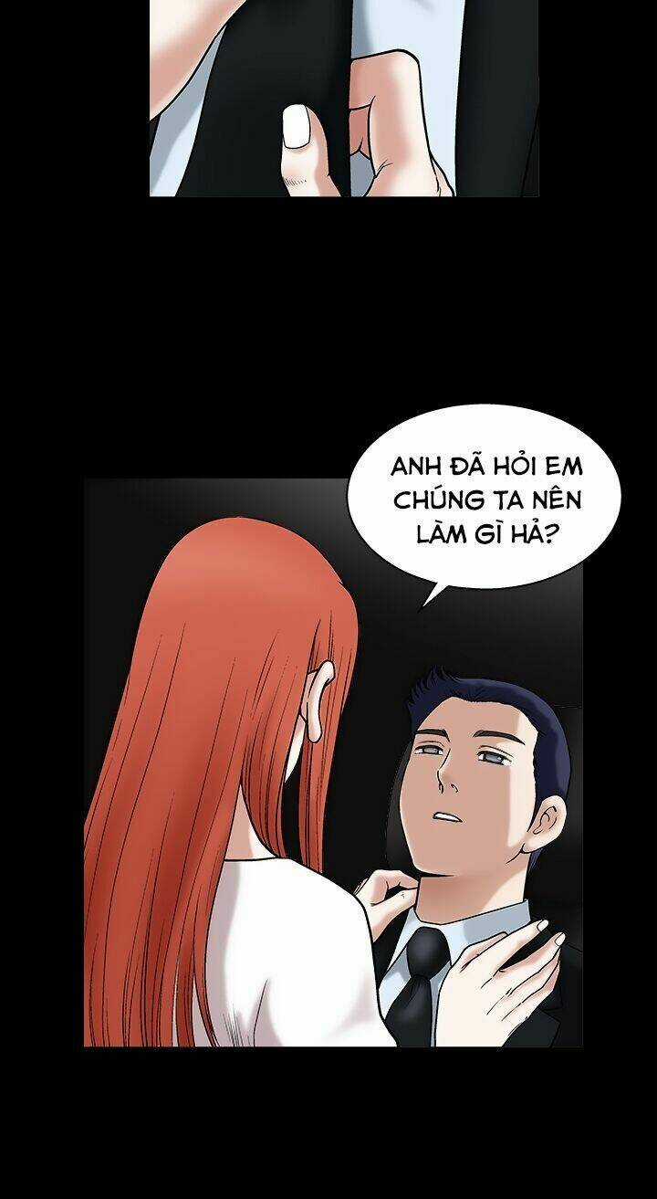 Ý Chí Dũng Sĩ Chapter 21 trang 10
