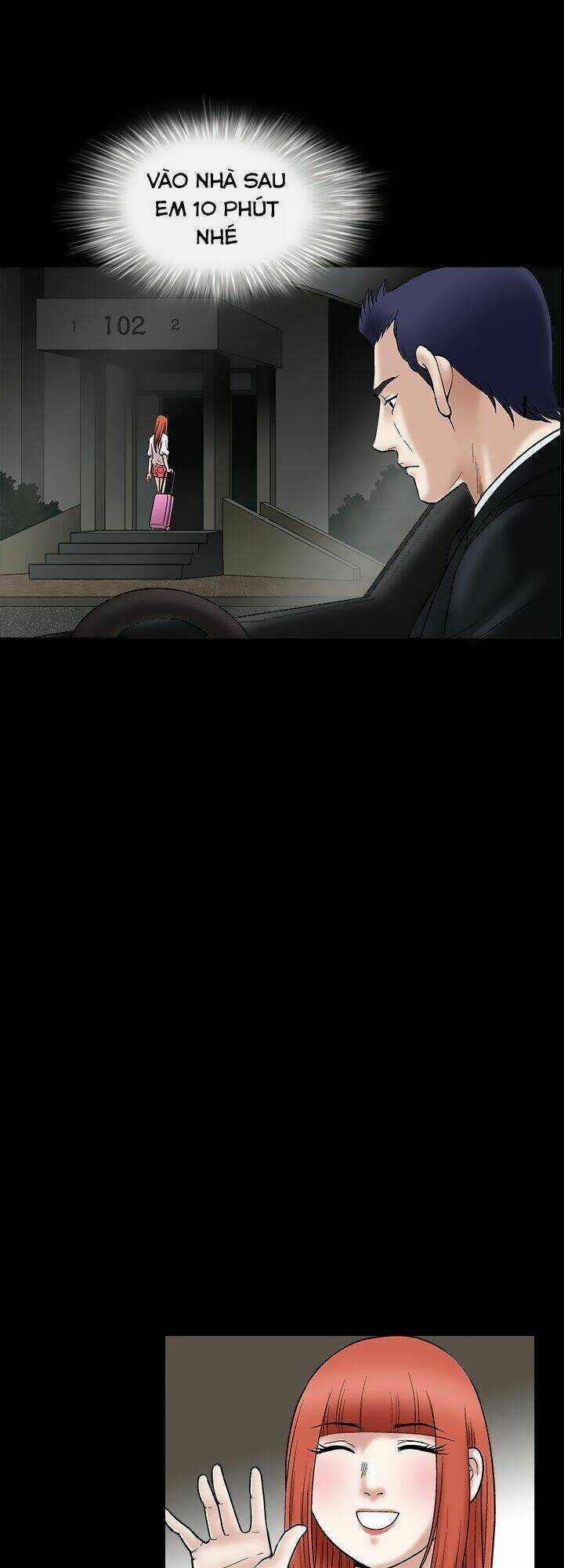 Ý Chí Dũng Sĩ Chapter 21 trang 12