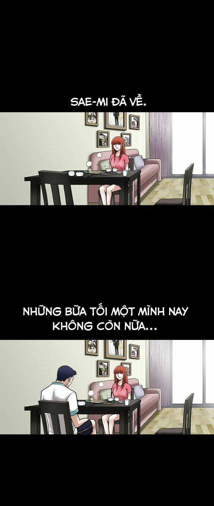 Ý Chí Dũng Sĩ Chapter 21 trang 17