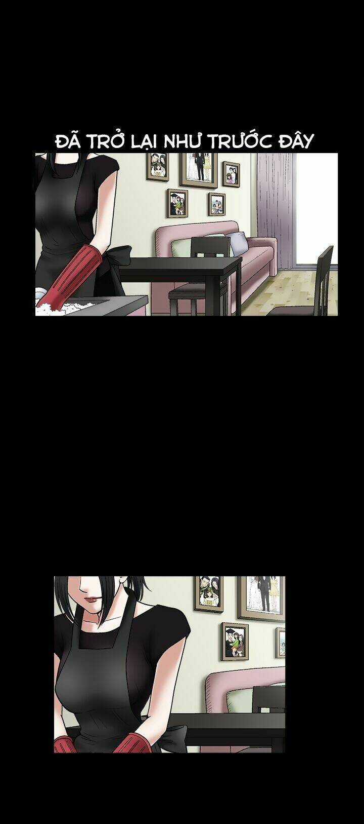 Ý Chí Dũng Sĩ Chapter 21 trang 19