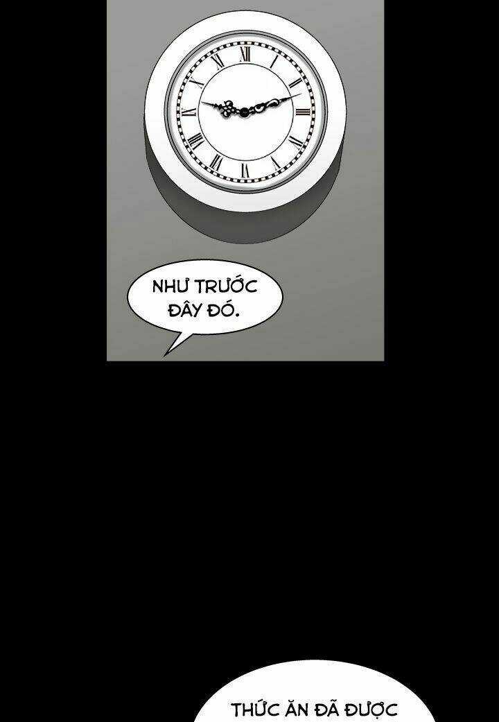 Ý Chí Dũng Sĩ Chapter 21 trang 28