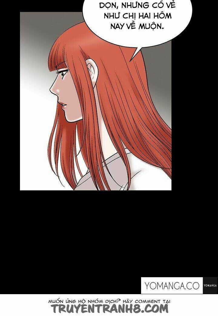 Ý Chí Dũng Sĩ Chapter 21 trang 29