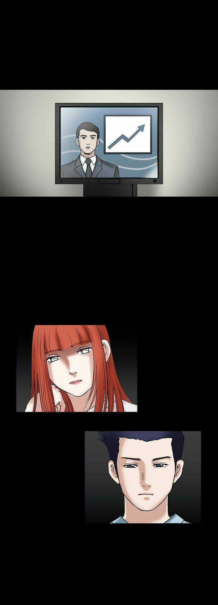 Ý Chí Dũng Sĩ Chapter 21 trang 30