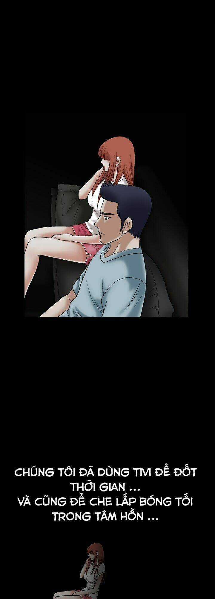 Ý Chí Dũng Sĩ Chapter 21 trang 33