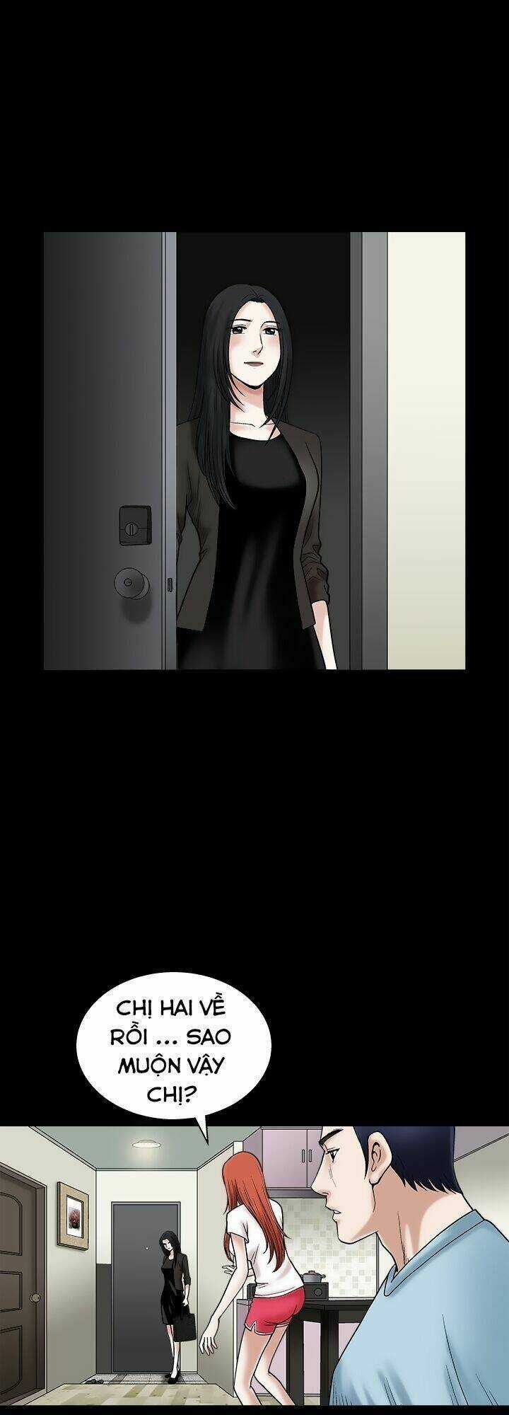 Ý Chí Dũng Sĩ Chapter 21 trang 36