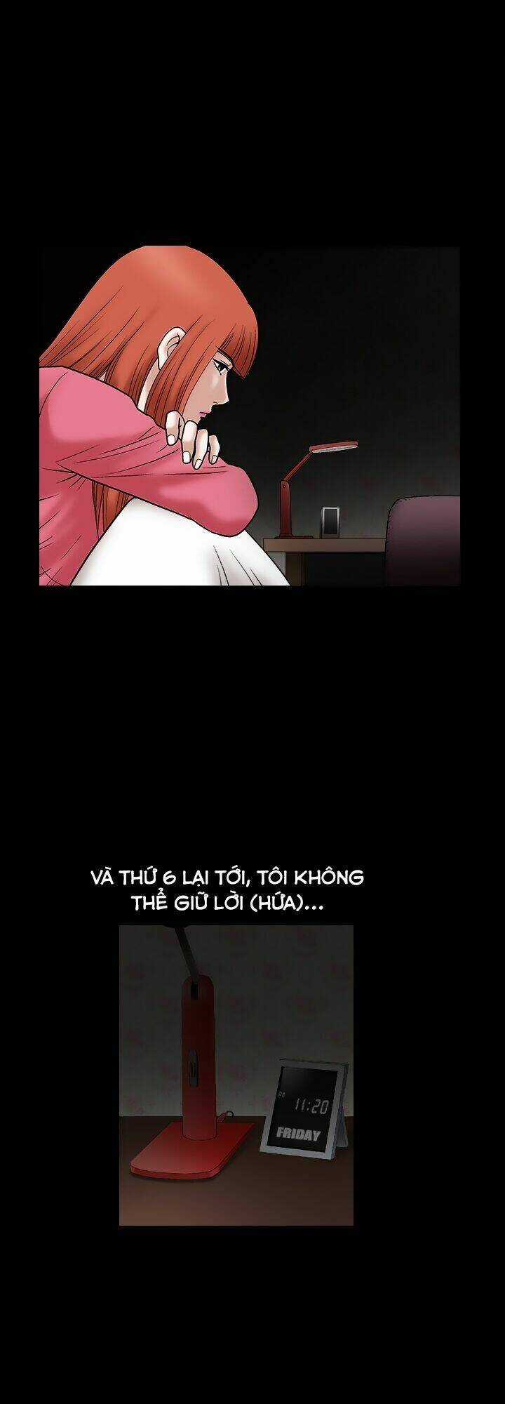 Ý Chí Dũng Sĩ Chapter 21 trang 39