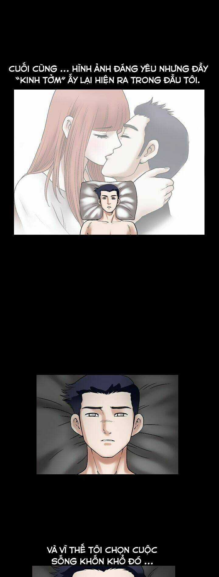 Ý Chí Dũng Sĩ Chapter 21 trang 51