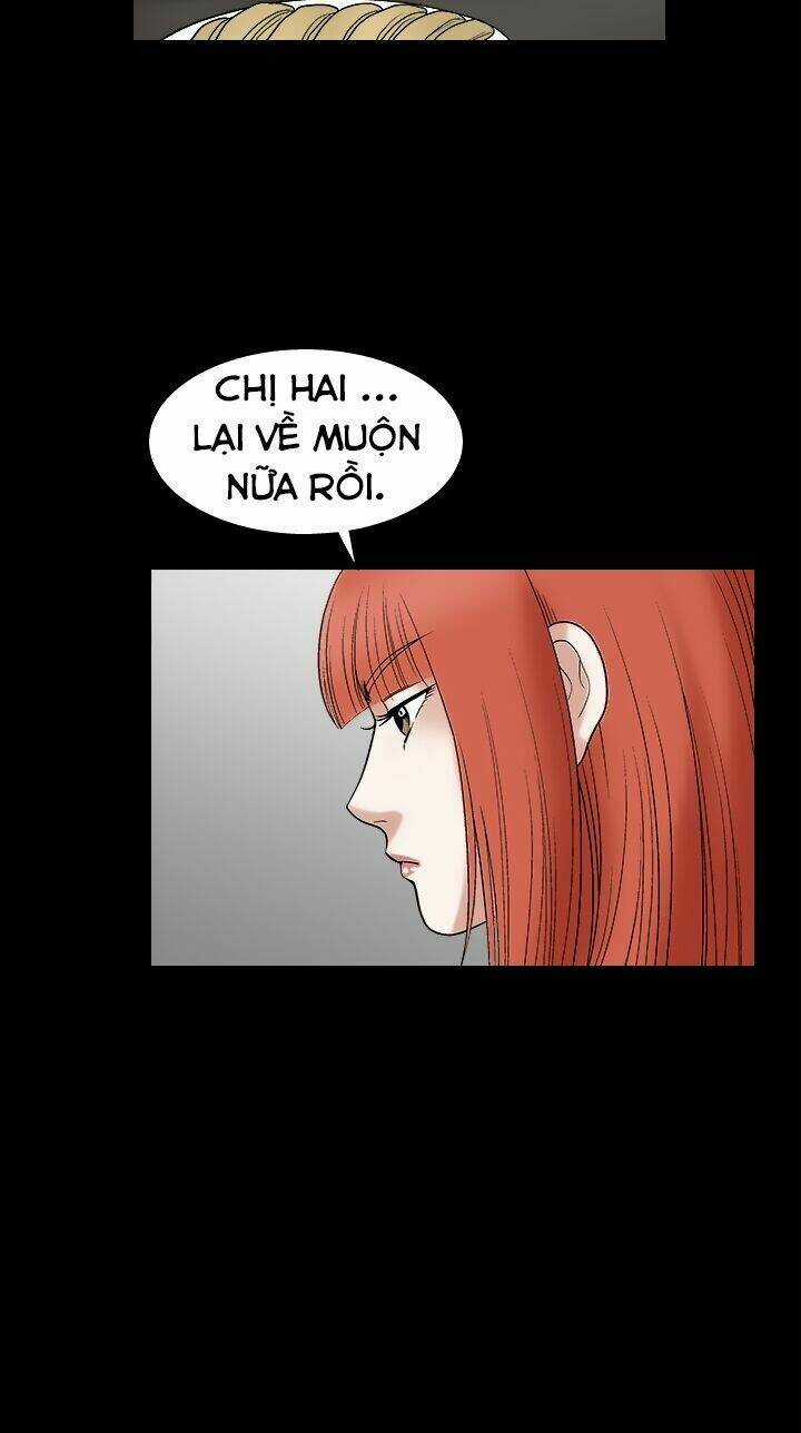 Ý Chí Dũng Sĩ Chapter 21 trang 54