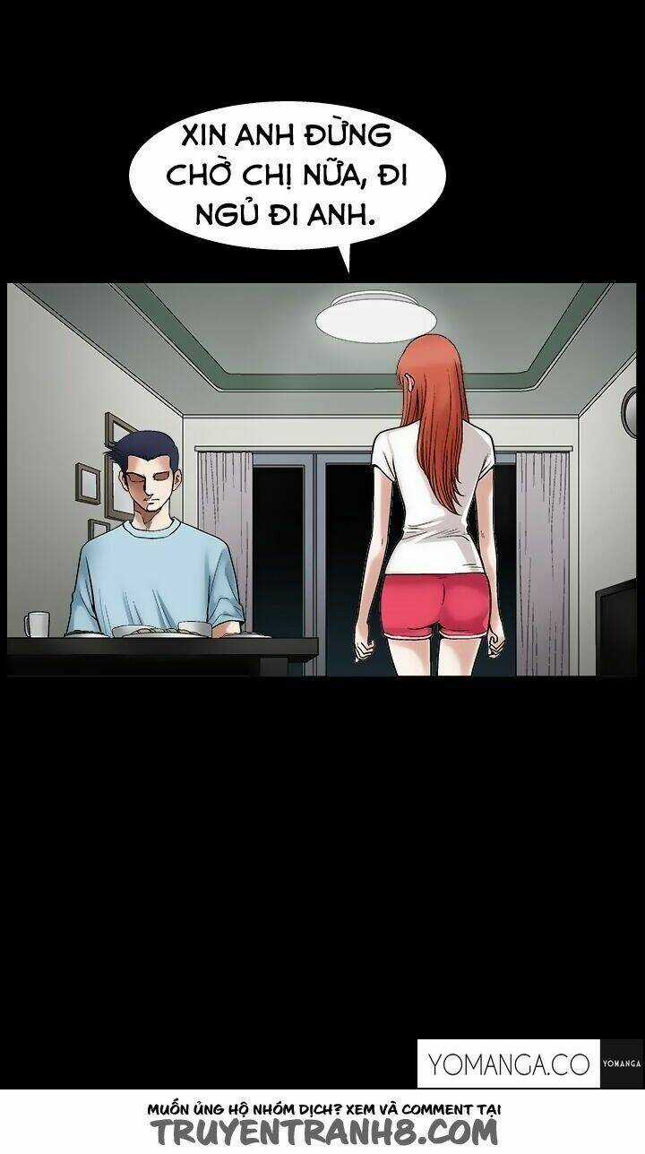 Ý Chí Dũng Sĩ Chapter 21 trang 55