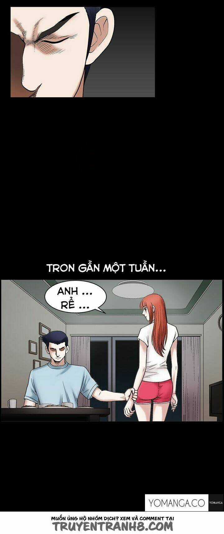 Ý Chí Dũng Sĩ Chapter 21 trang 57