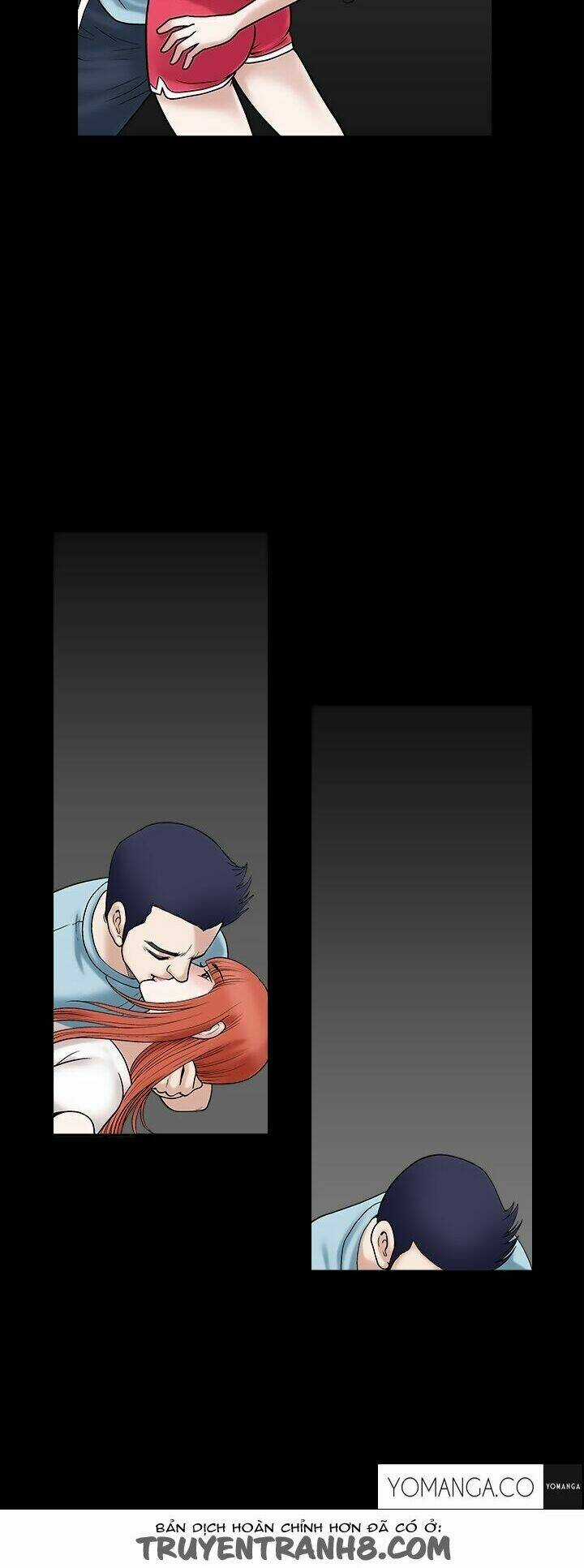 Ý Chí Dũng Sĩ Chapter 21 trang 59