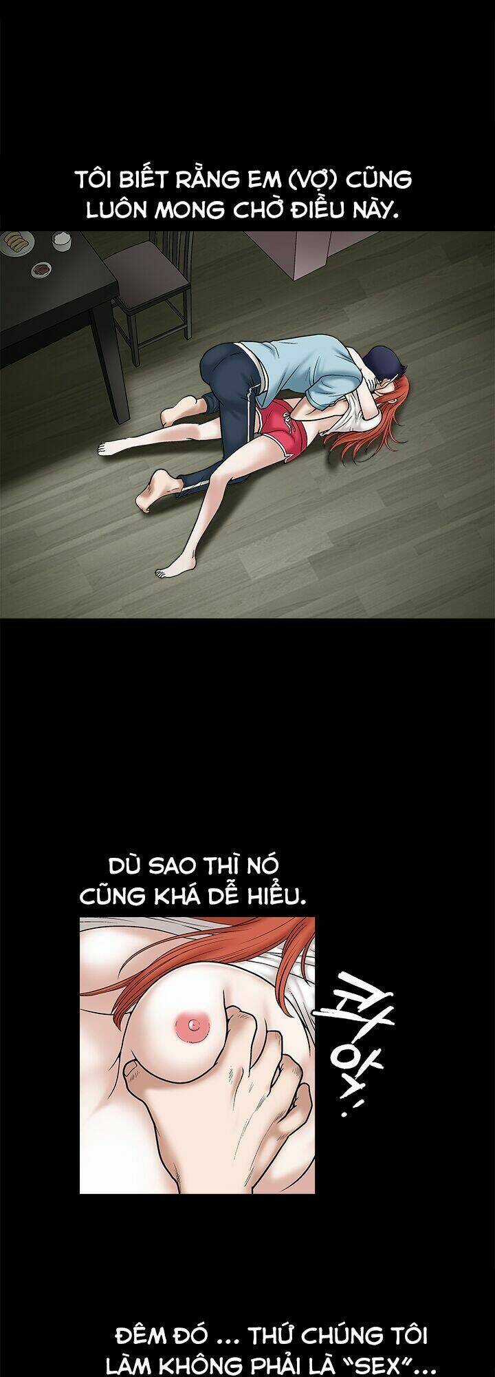 Ý Chí Dũng Sĩ Chapter 21 trang 60