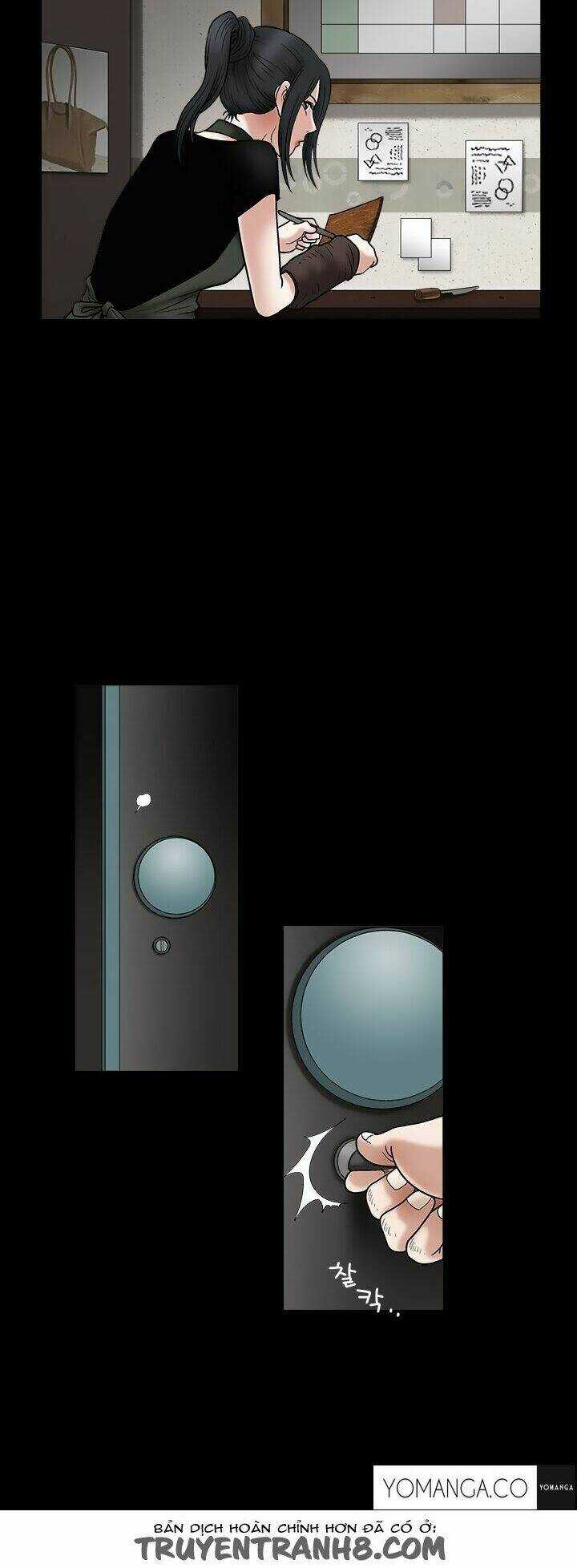 Ý Chí Dũng Sĩ Chapter 21 trang 67