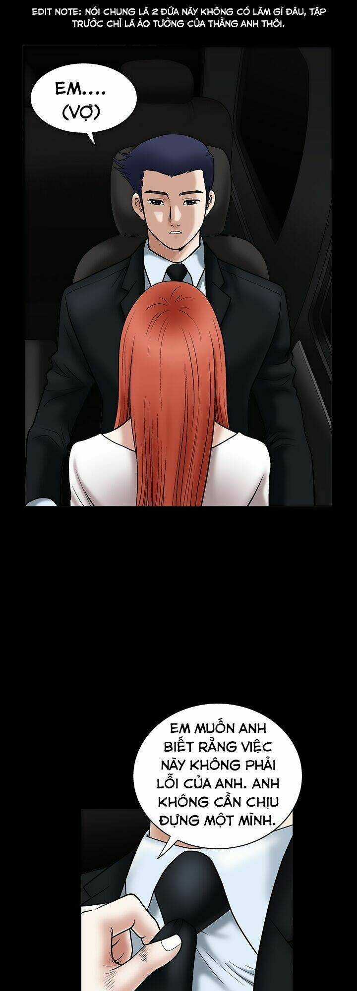 Ý Chí Dũng Sĩ Chapter 21 trang 9