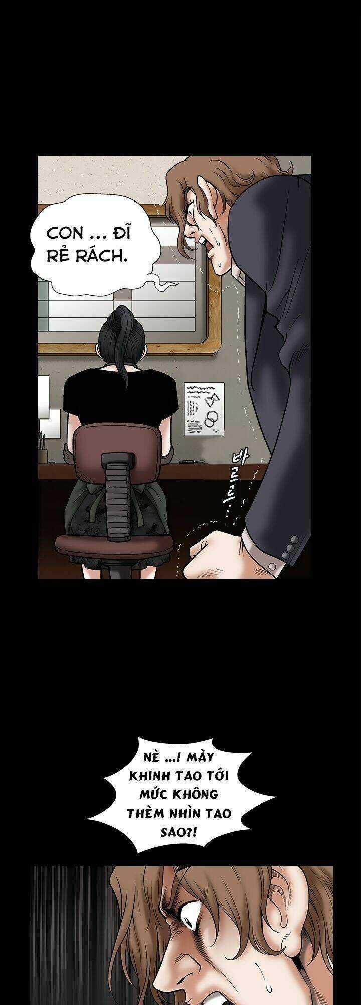 Ý Chí Dũng Sĩ Chapter 22 trang 16