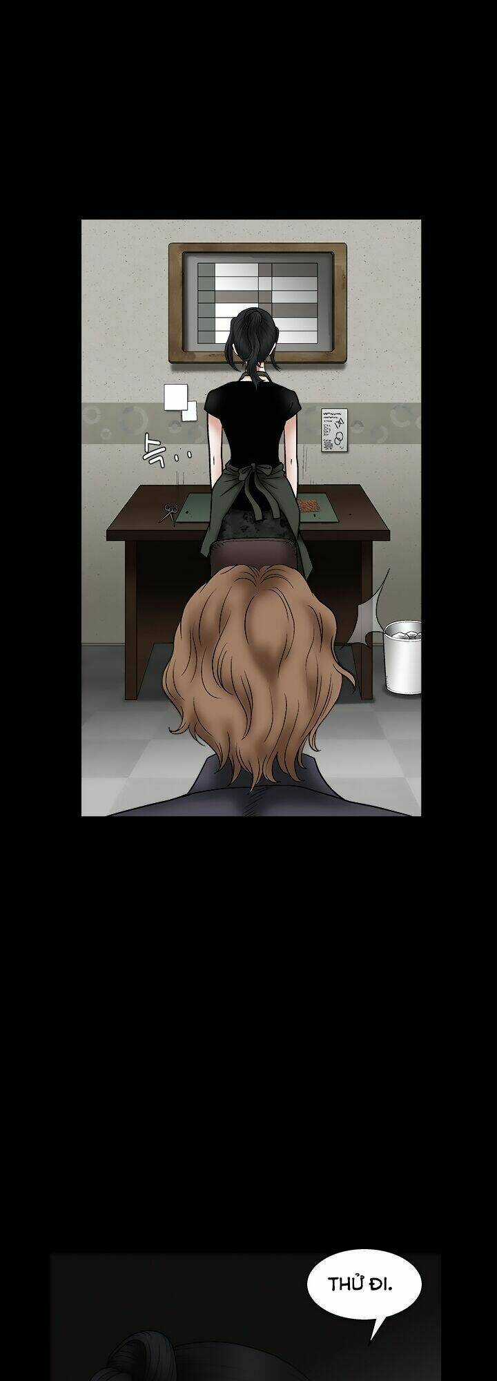 Ý Chí Dũng Sĩ Chapter 22 trang 19