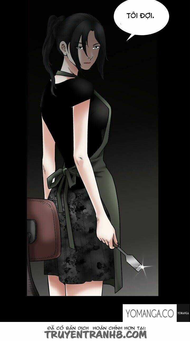 Ý Chí Dũng Sĩ Chapter 22 trang 21