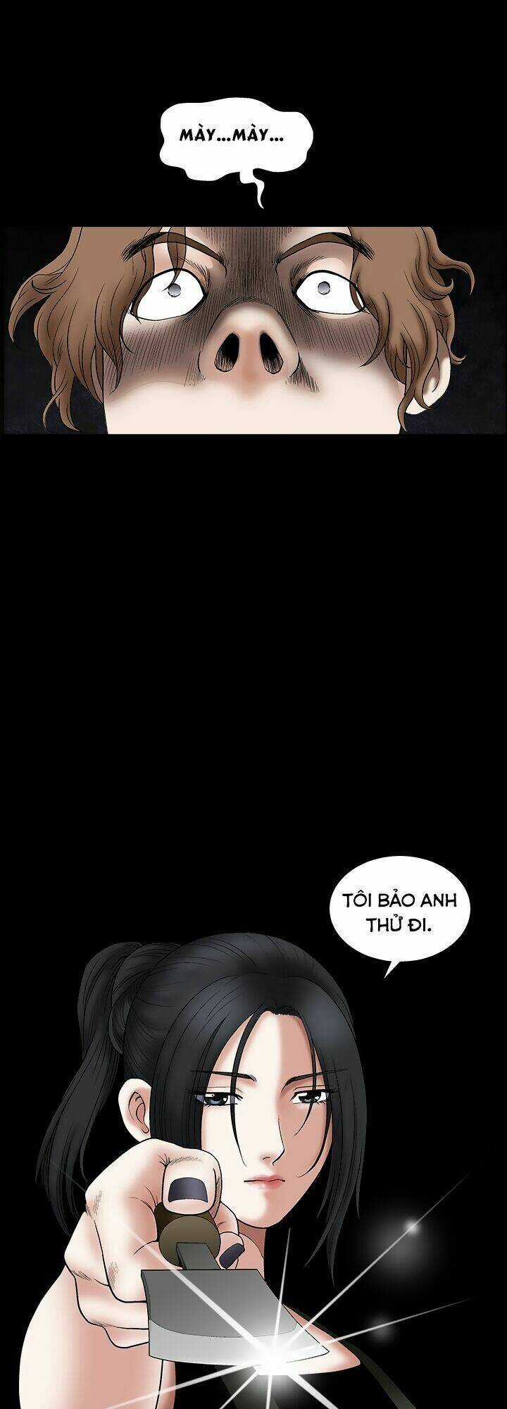 Ý Chí Dũng Sĩ Chapter 22 trang 22