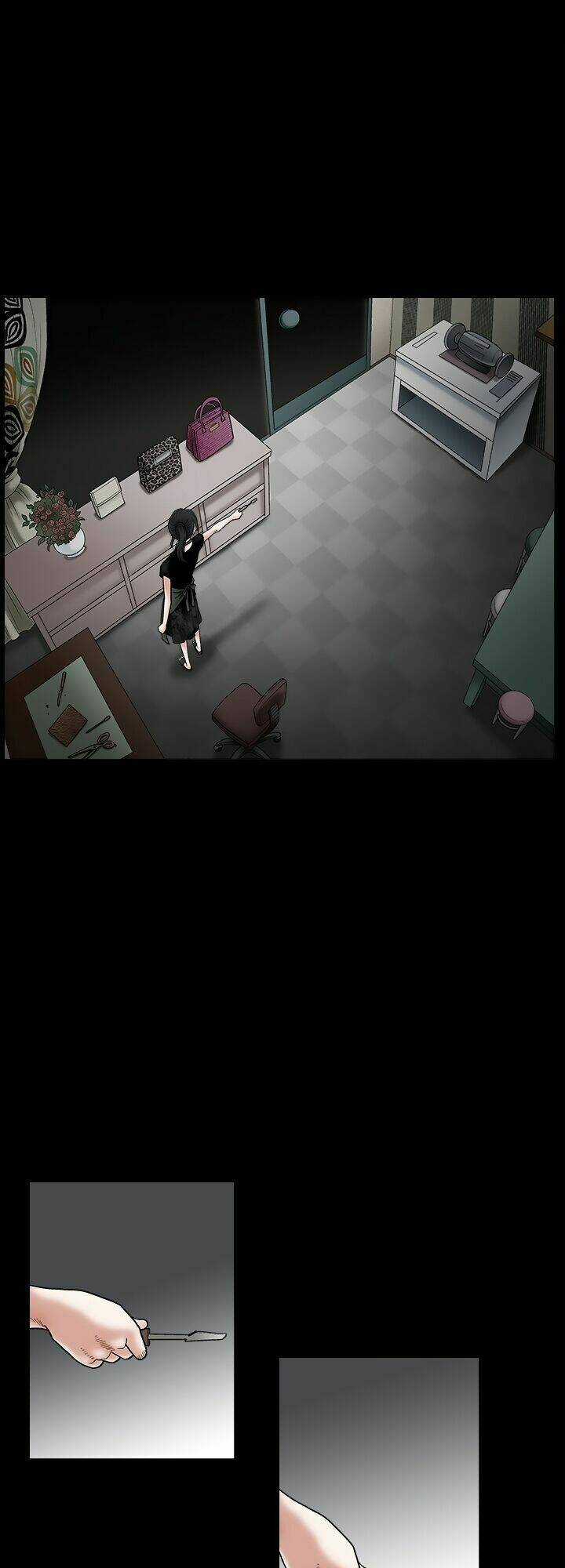 Ý Chí Dũng Sĩ Chapter 22 trang 25