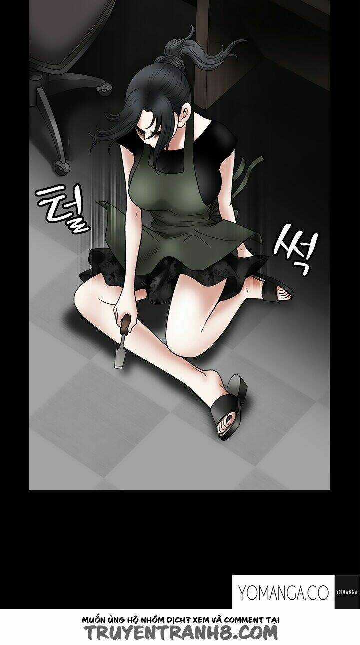 Ý Chí Dũng Sĩ Chapter 22 trang 27