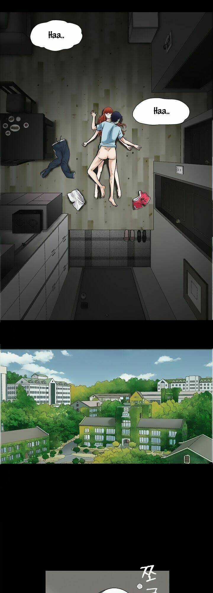 Ý Chí Dũng Sĩ Chapter 22 trang 33